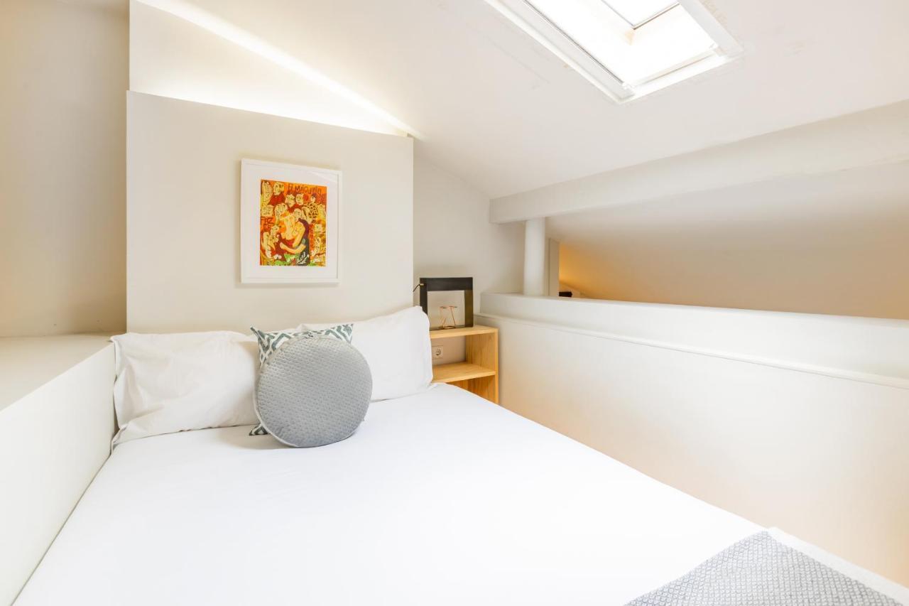 Apartamento Oporto Loft With Mezzanine Exterior foto